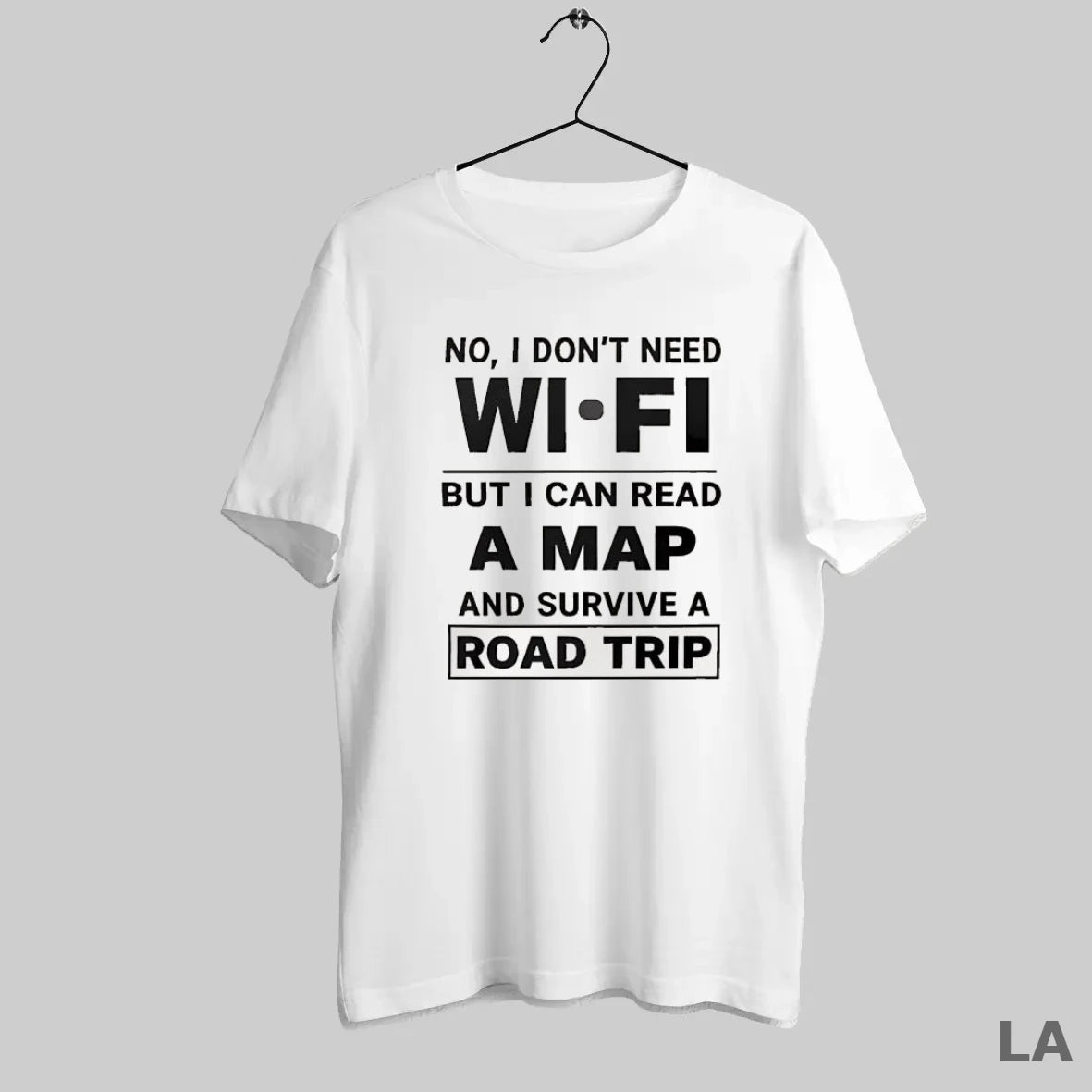 Original Dyvdveug No I Dont Need Wi Fi But I Can Read A Map And