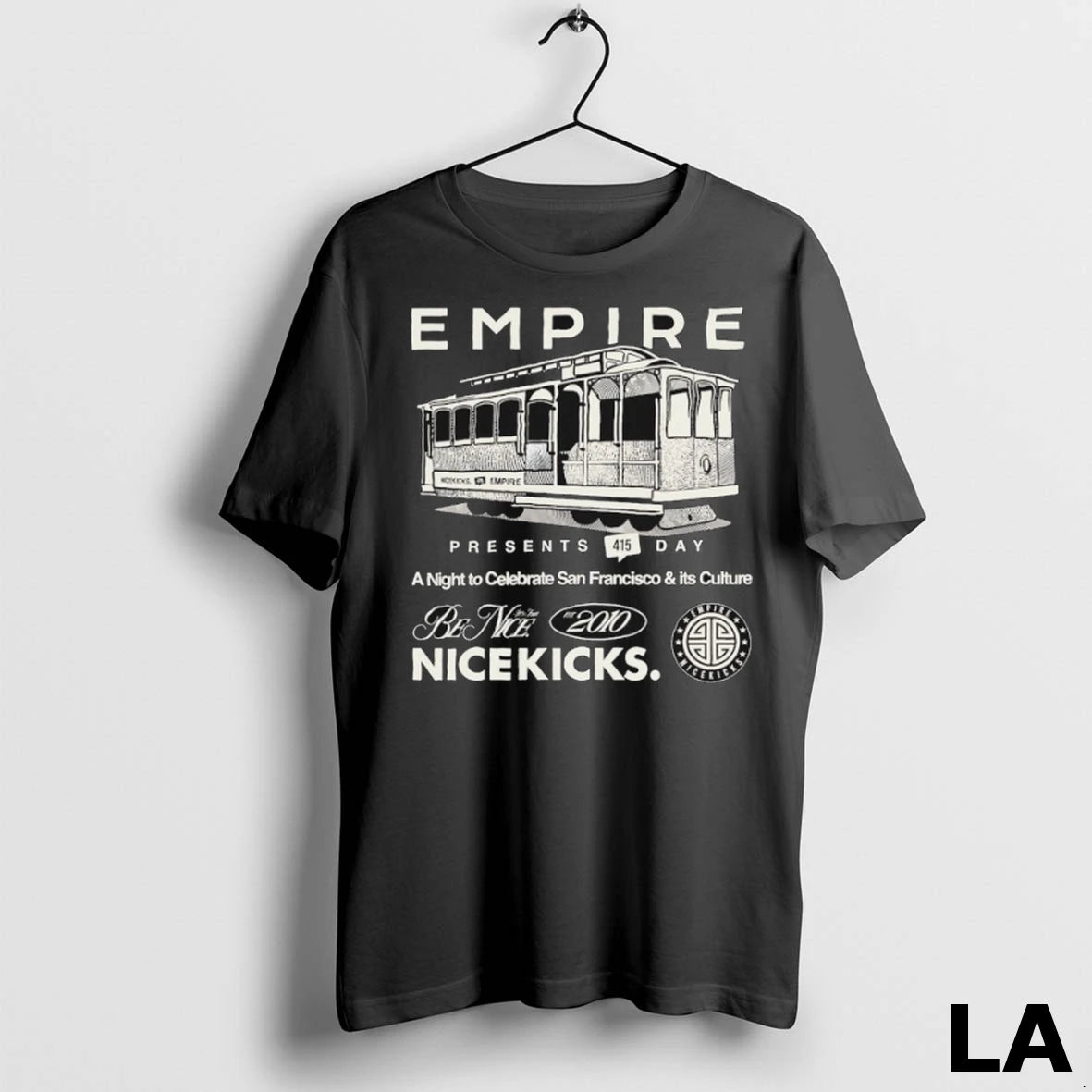 Original Empire X Nice Kicks 415 Day A Night To Celebrate San Francisco And Its