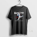 Original Edwin Diaz Los Angeles Dodgers Baseball Game Over Signature