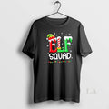Original Elf Family Christmas Matching Xmas Elf Squad