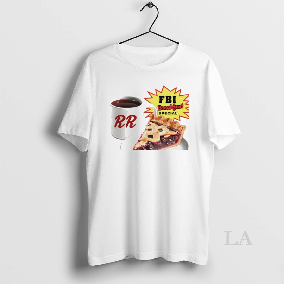 Original Fbi Breakfast Special Cafe