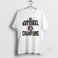 Original Fsu 2025 Ncaa Di Womens Soccer National Champions