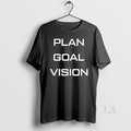 Original Family Stone Harry Levin Goal Plan Vision