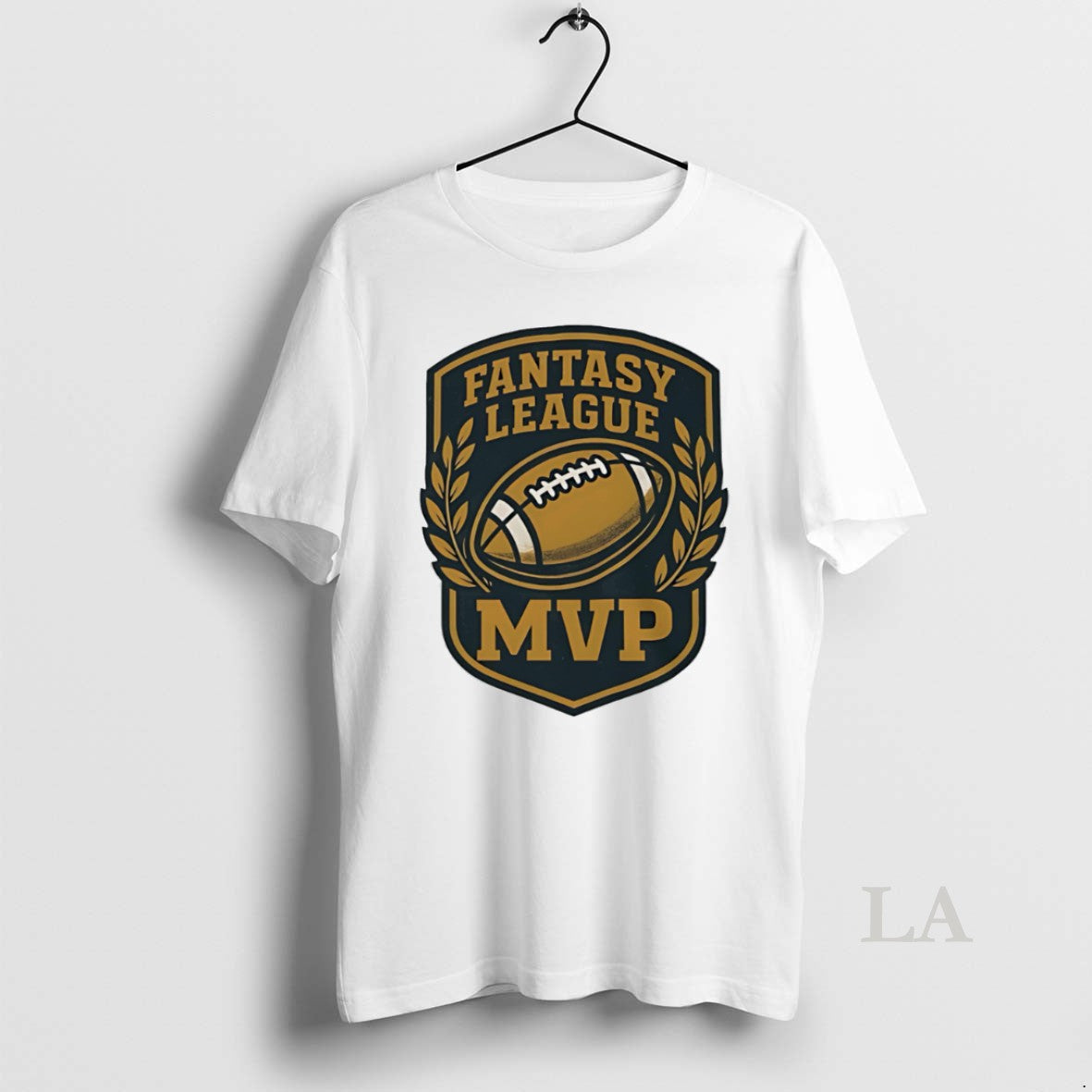Original Fantasy League Mvp Vintage Football