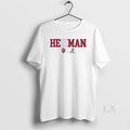 Original Fernando Mendoza Iu Football 2025 Heisman Trophy Winner Text