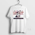 Original Fight For Old Dc Tom Wilson Washington Capitals Hockey Circle