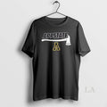 Original Firefighter Fire Dept Always Ready Appalachian State 2 Sided