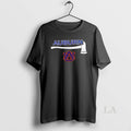 Original Firefighter Fire Dept Always Ready Auburn Tigers 2 Sided