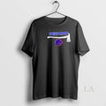 Original Firefighter Fire Dept Always Ready Boise State Broncos 2 Sided