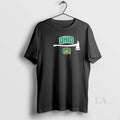 Original Firefighter Fire Dept Always Ready Ohio Bobcats 2 Sided