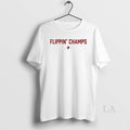 Original Flippin Champs 2025 State Graphic