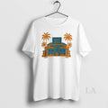 Original Florida Gators Ben Hill Griffin Stadium Circle