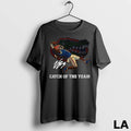 Original Florida Gators Vernell Brown Iii Catch Of The Year 2025 Long Island Sharks Signature