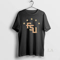 Original Florida State Seminoles Soccer Five Stars