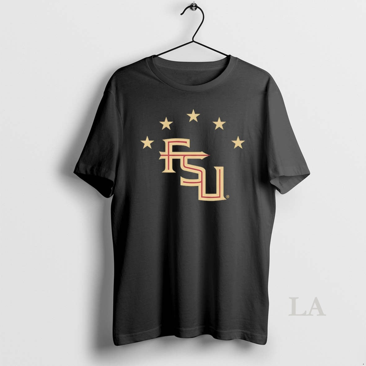 Original Florida State Seminoles Soccer Five Stars