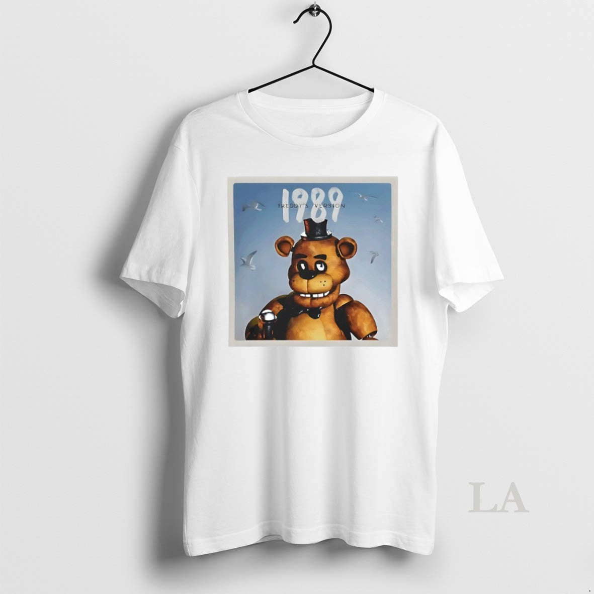 Original Freddys Version 1989 Circle