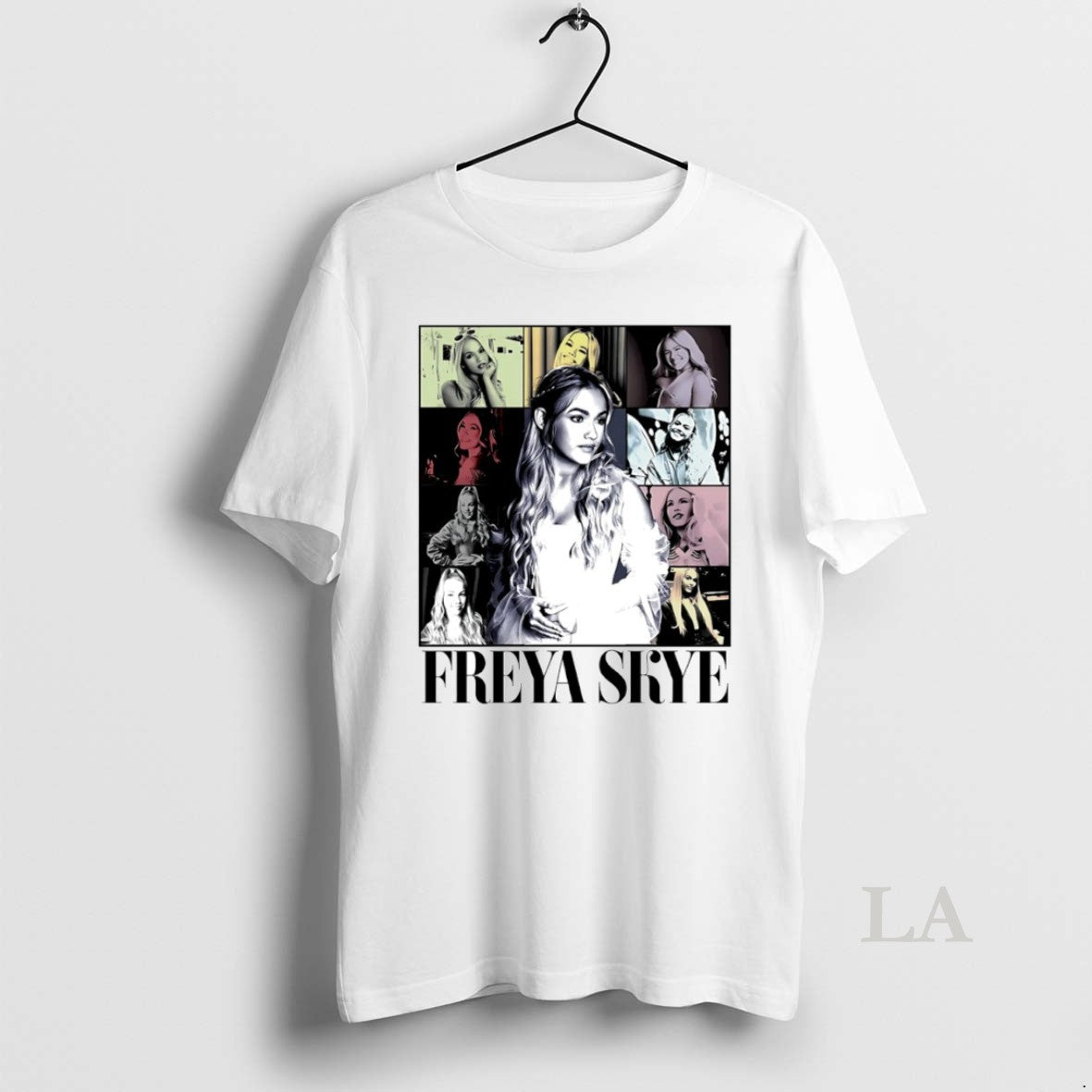 Original Freya Skye Graphic Circle