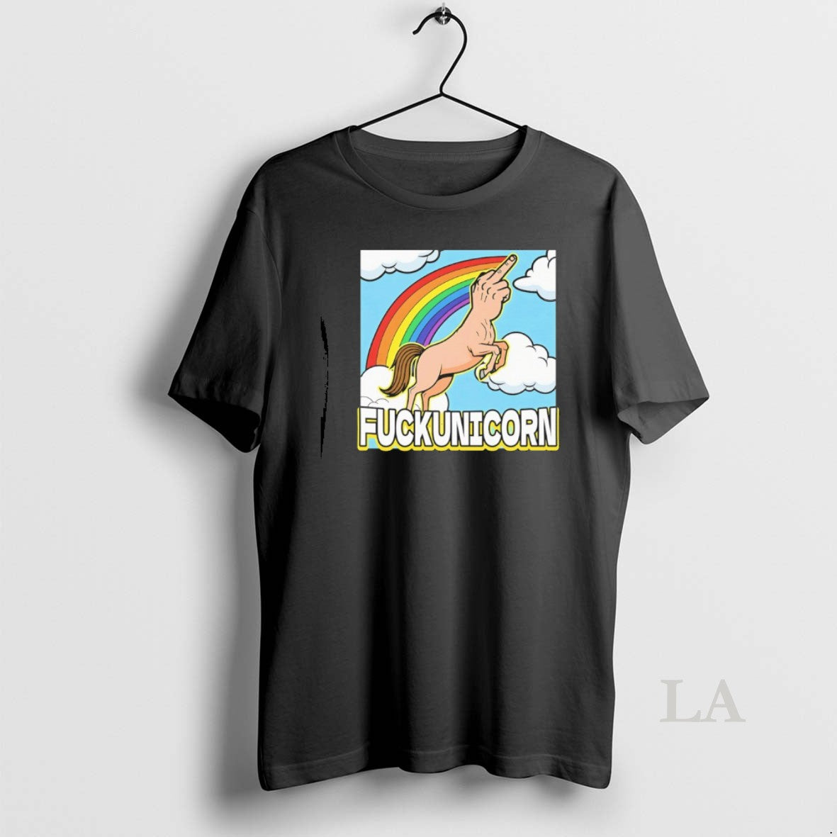 Original Fuckunicorn Rainbow