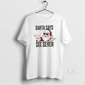 Original Funny Santa Claus Six Seven 6 7