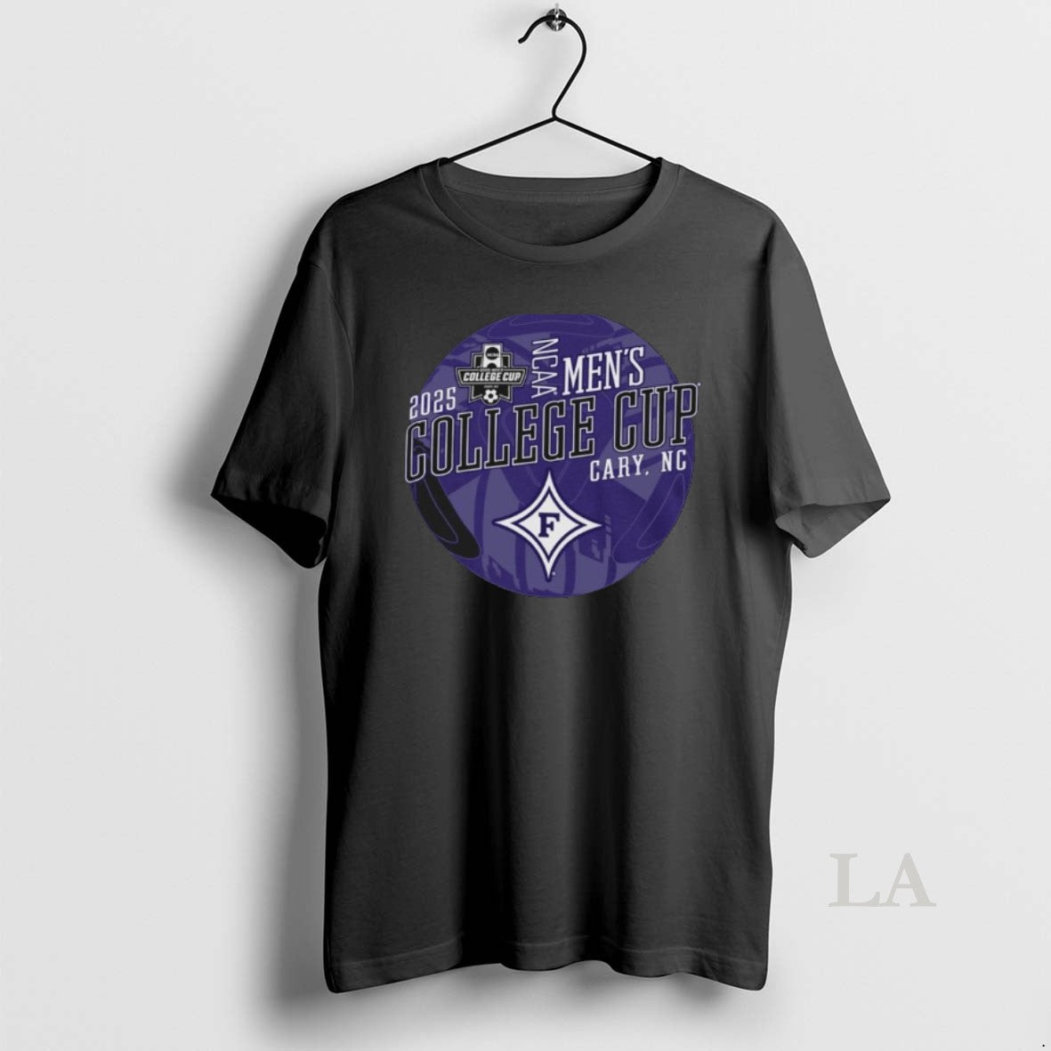 Original Furman Paladins 2025 Ncaa Mens College Cup Cary Nc