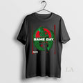 Original Game Day Quinn Hughes 43 Minnesota Wild Hockey