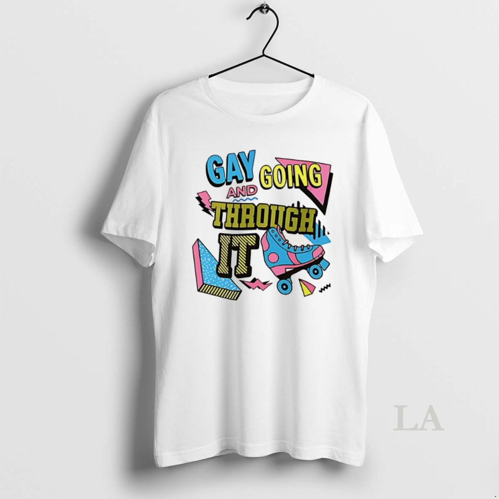 Original Gay And Going Through It