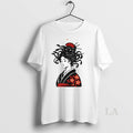 Original Geisha Mith Snake Hair Circle