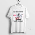 Original Georgia Bulldogs 2025 Sec Championship 28_e2_80_937 King Of The South