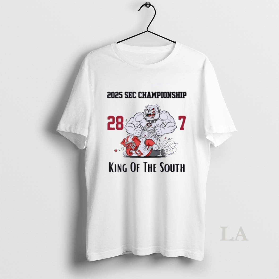 Original Georgia Bulldogs 2025 Sec Championship 28_e2_80_937 King Of The South
