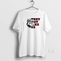 Original Georgia Bulldogs They Not Like Us Big Head