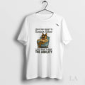 Original German Shepherd I Have The Right To Remain Silent I Just Dont Have The