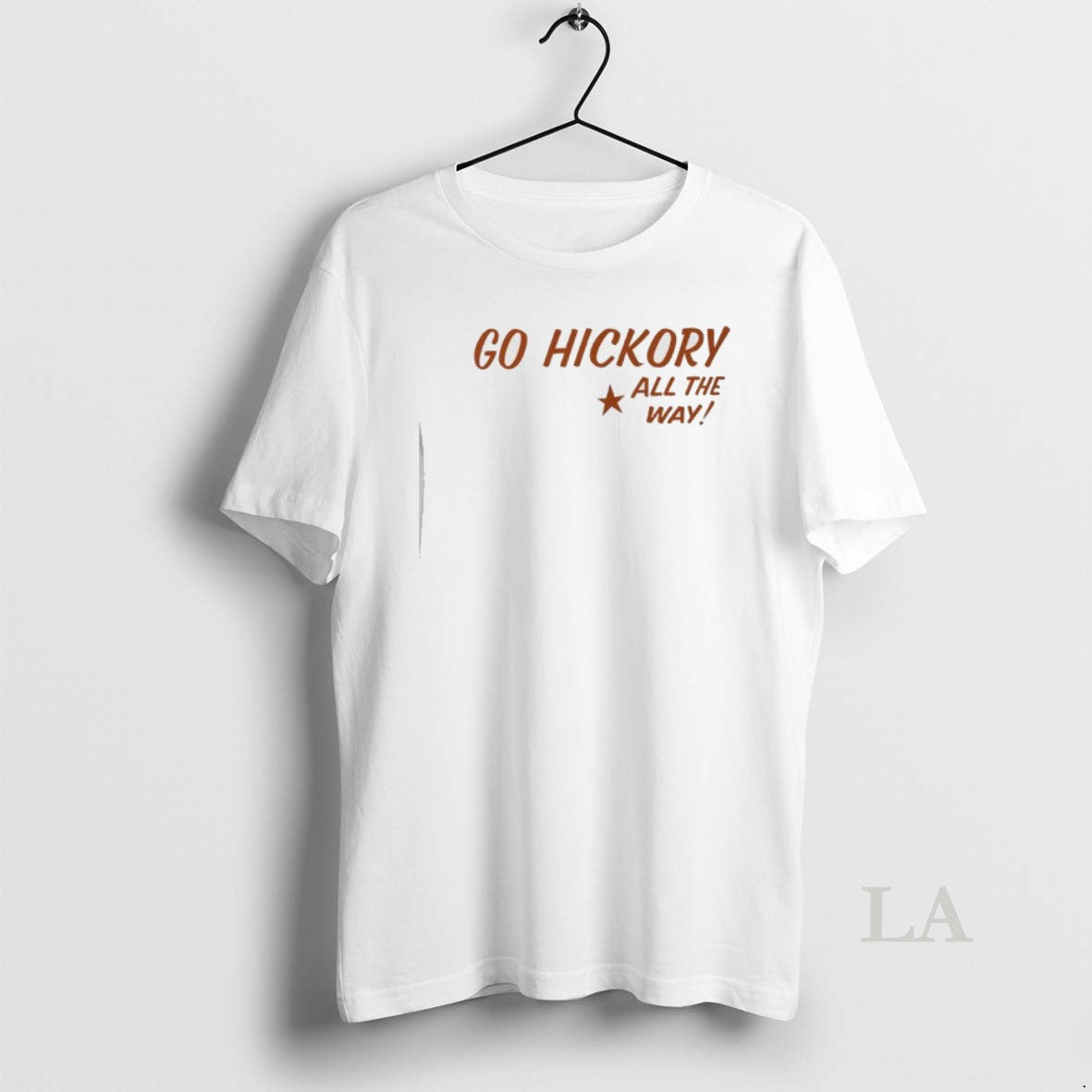 Original Go Hickory All The Way