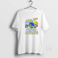 Original Golden State Warriors Nba Western Conference Logo And Ball