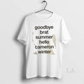 Original Goodbye Album Summer Hello Artist Winter