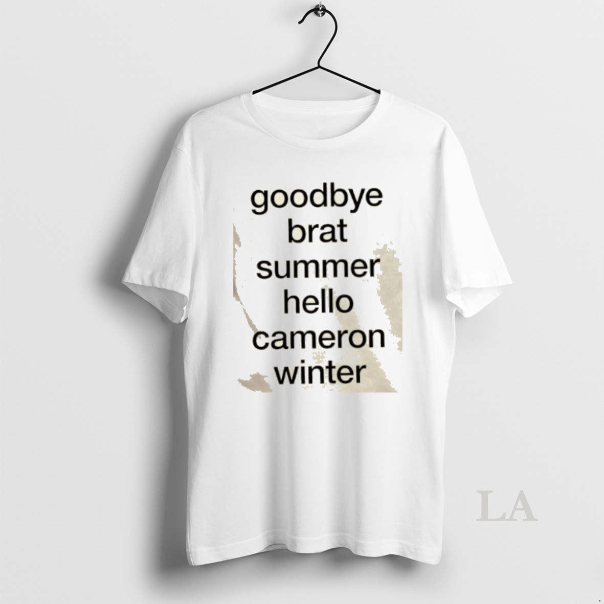 Original Goodbye Album Summer Hello Artist Winter
