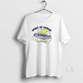 Original Goodyear Blimp Spirit Of Akron Ohio Cartoon