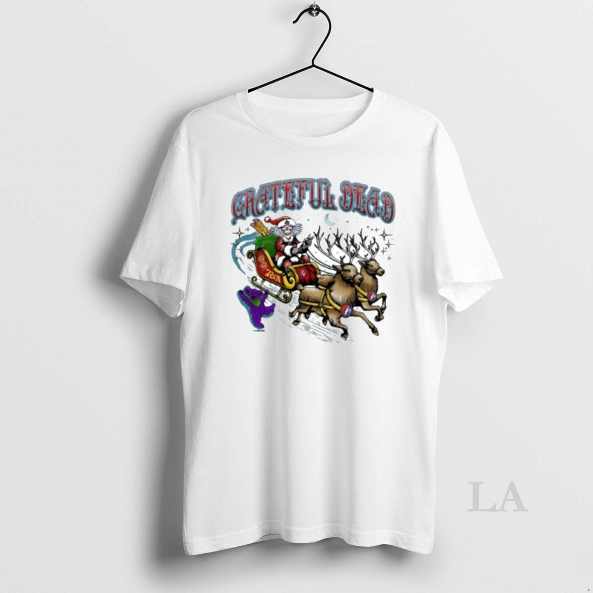 Original Grateful Dead X Peter Forsythe Steal Your Sleigh 2025