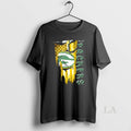 Original Green Bay Packers Football Battle Shattered Usa Flag Rip Design