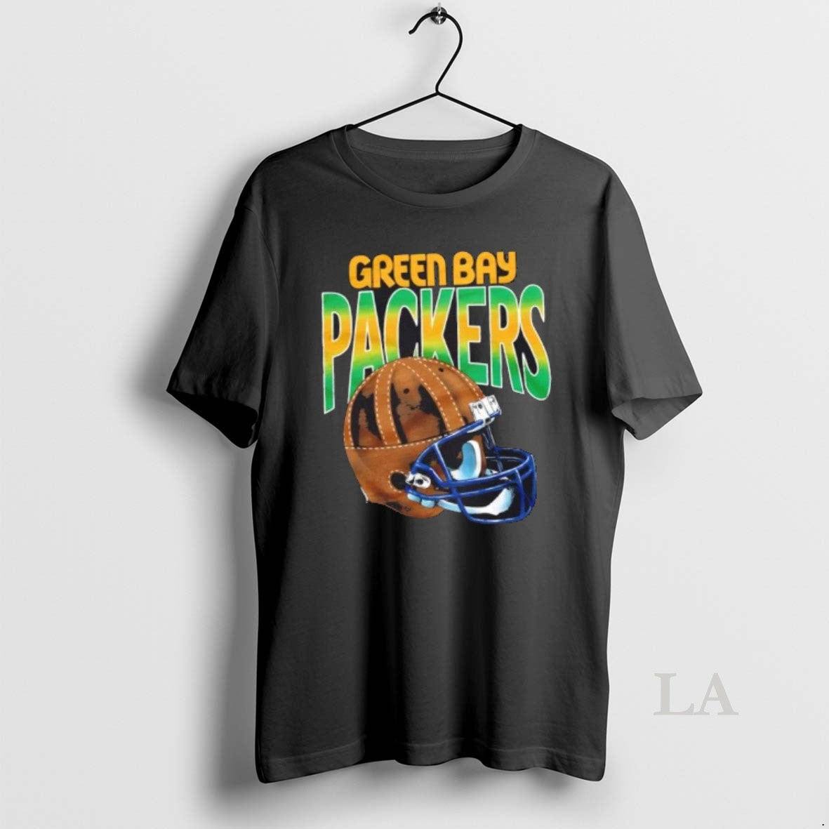 Original Green Bay Packers Gradient Alt Helmet