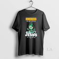 Original Green Bay Packers In My Veins Jesus In My Heart Blood