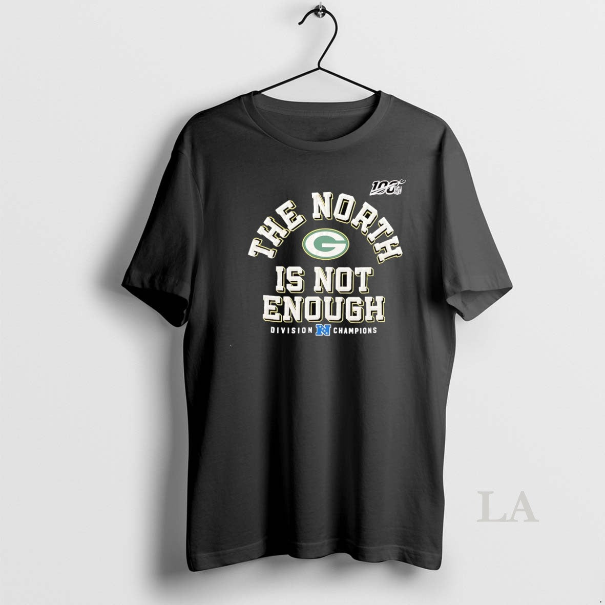 Original Green Bay Packers The North Is Not Enough