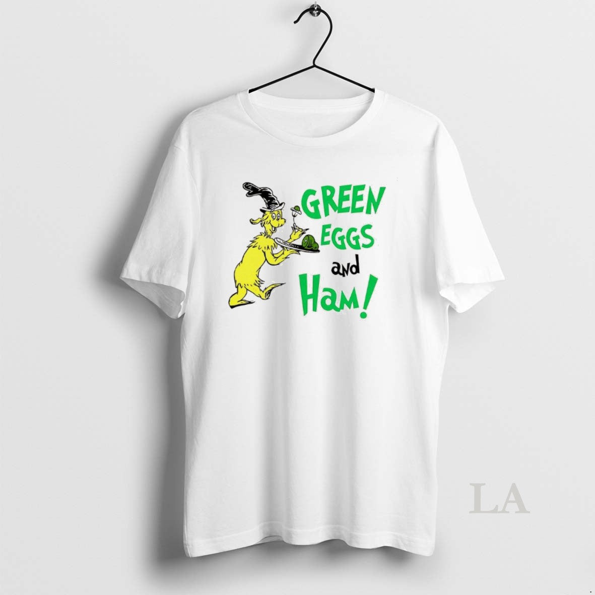 Original Green Eggs And Ham