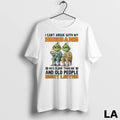 Original Grinch Christmas I Can Argue With My Husband Hes Older Than Me And Old