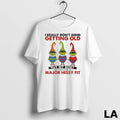 Original Grinch Christmas I Really Dont Mind Getting Old But My Body Is Having
