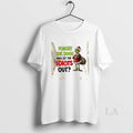 Original Grinch Forget The Dogs Who Let The Idiots Out Christmas