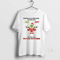 Original Grinch Growing Old Is Hard Work The Mind Says Yes Christmas