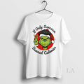 Original Grinch If Only Sarcasm Burned Calories Circle