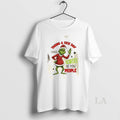 Original Grinch Taking A Sick Day Cause Im Sick Of You People Christmas