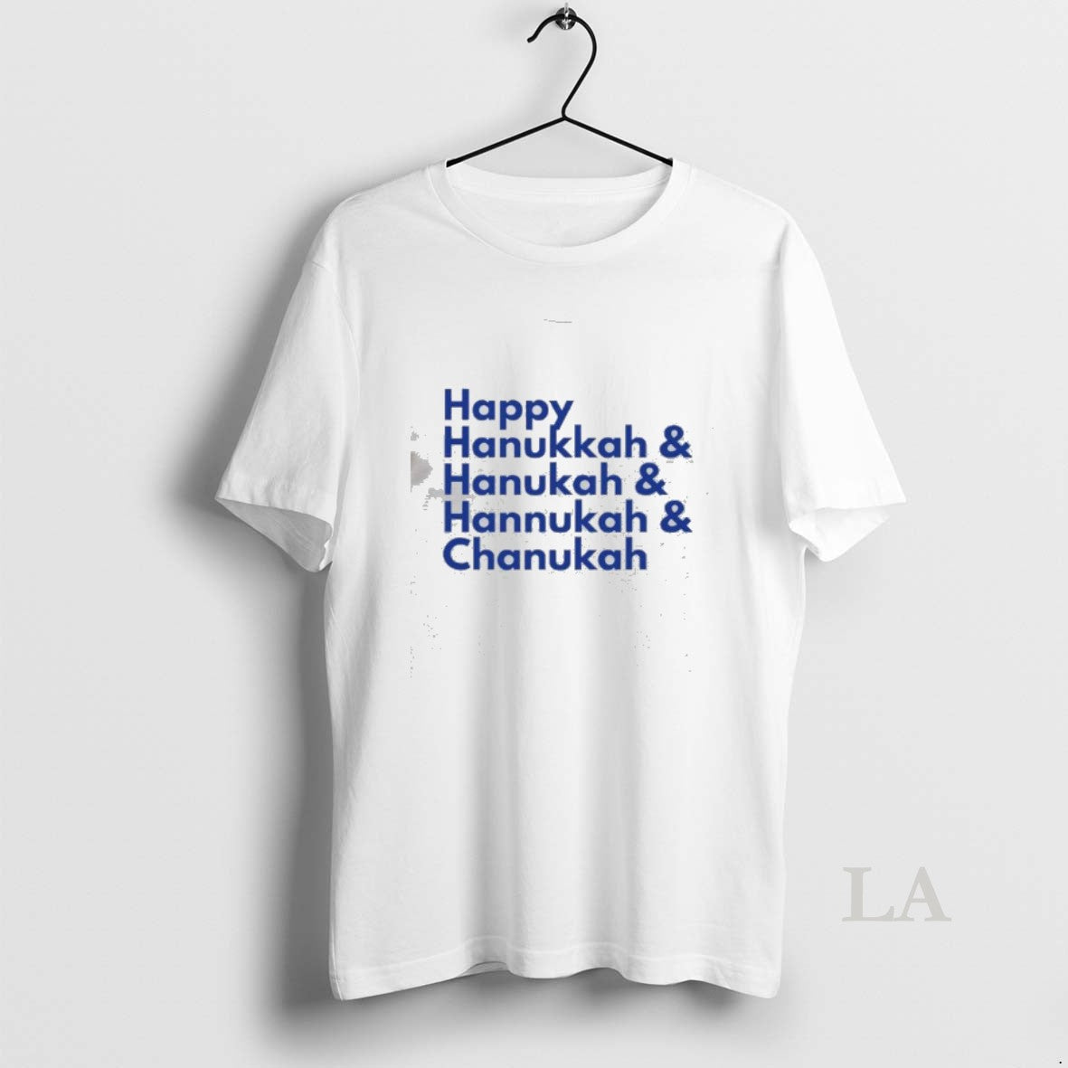 Original Happy Hanukkah Or Hanukah Or Hannukah Or Chanukah