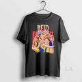 Original Harley Reid Fire Retro Graphic